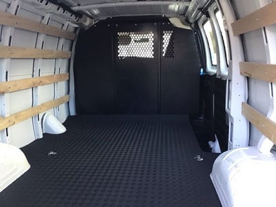 2024 Chevrolet Express Cargo RWD 2500 Regular Wheelbase WT