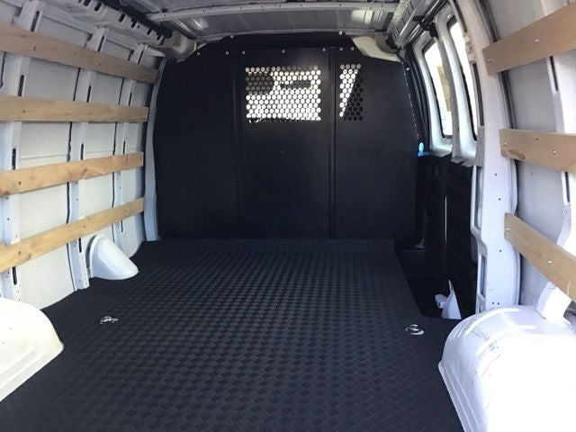 2024 Chevrolet Express Cargo RWD 2500 Regular Wheelbase WT