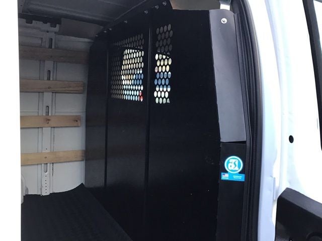 2024 Chevrolet Express Cargo RWD 2500 Regular Wheelbase WT