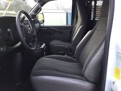 2024 Chevrolet Express Cargo RWD 2500 Regular Wheelbase WT