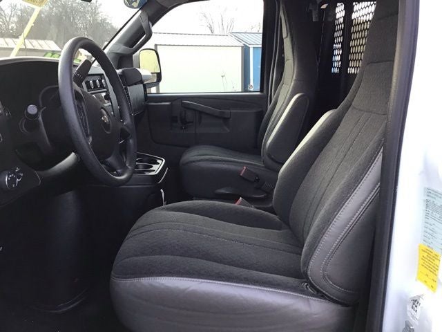 2024 Chevrolet Express Cargo RWD 2500 Regular Wheelbase WT