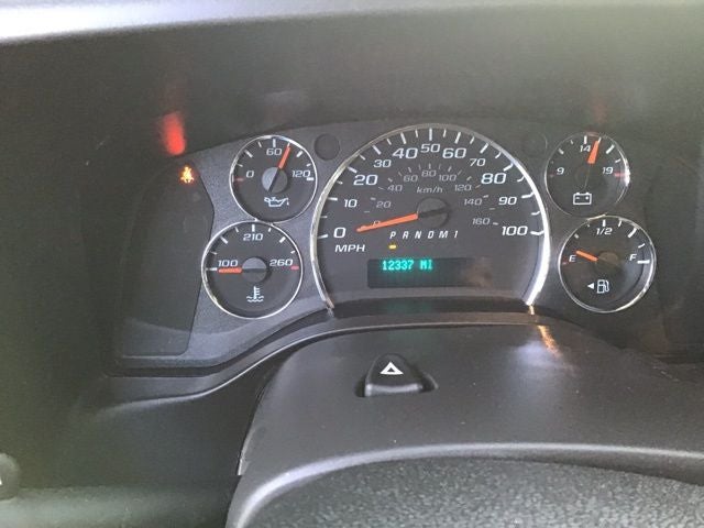 2024 Chevrolet Express Cargo RWD 2500 Regular Wheelbase WT