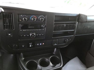 2024 Chevrolet Express Cargo RWD 2500 Regular Wheelbase WT