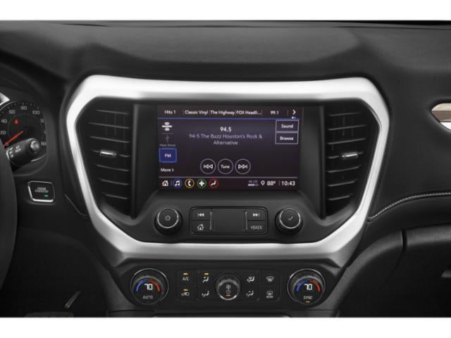 2021 GMC Acadia AWD SLT