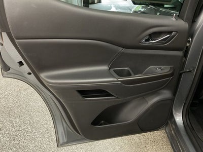 2021 GMC Acadia AWD SLT