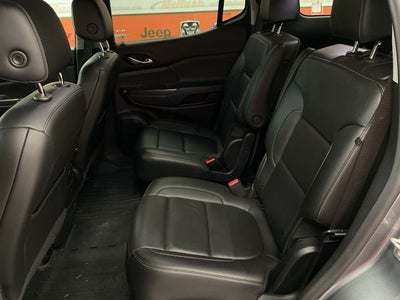 2021 GMC Acadia AWD SLT