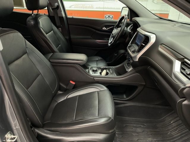 2021 GMC Acadia AWD SLT