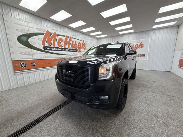 2020 GMC Yukon 4WD Denali