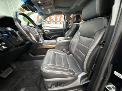 2020 GMC Yukon 4WD Denali