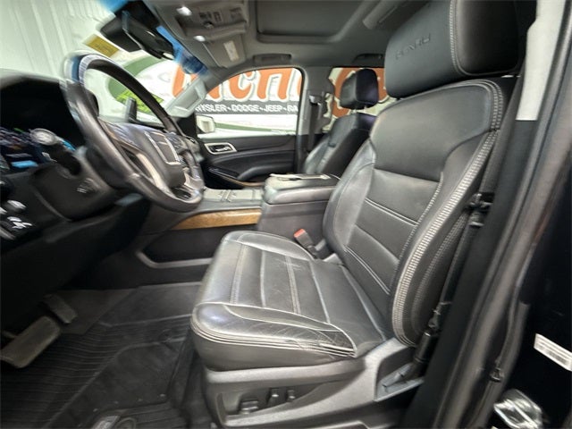2020 GMC Yukon 4WD Denali