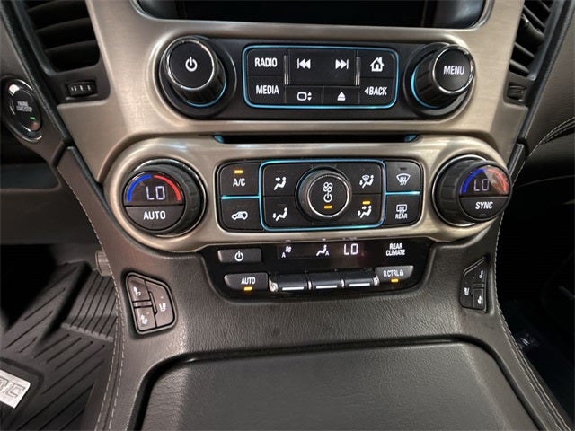 2020 GMC Yukon 4WD Denali