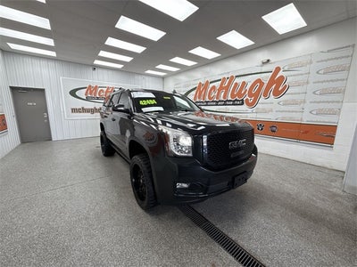 2020 GMC Yukon 4WD Denali