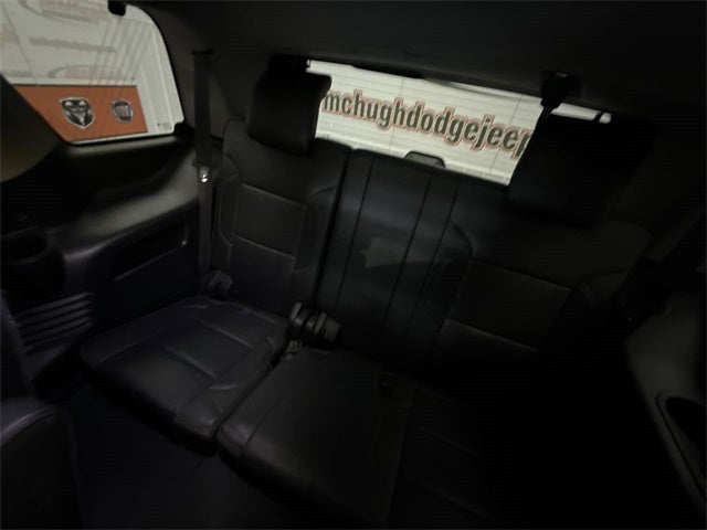 2020 GMC Yukon 4WD Denali