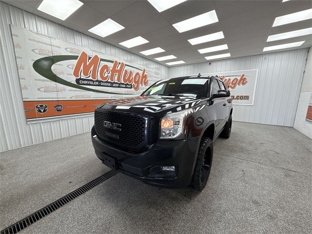 2020 GMC Yukon 4WD Denali