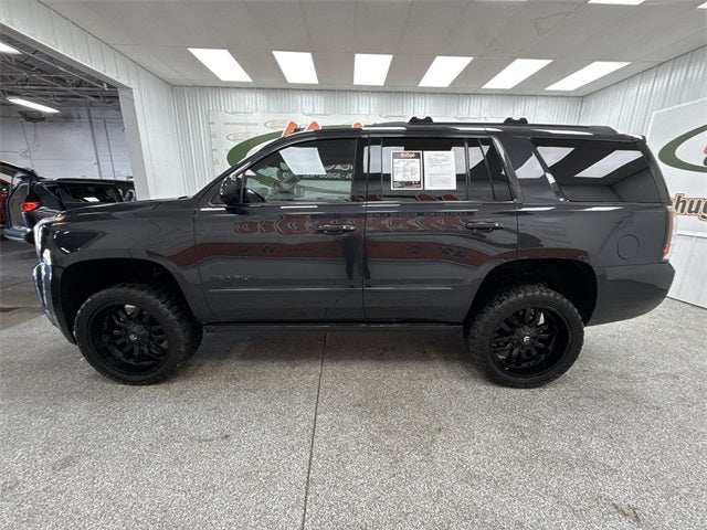 2020 GMC Yukon 4WD Denali