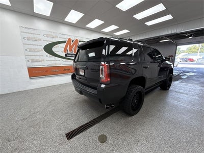 2020 GMC Yukon 4WD Denali
