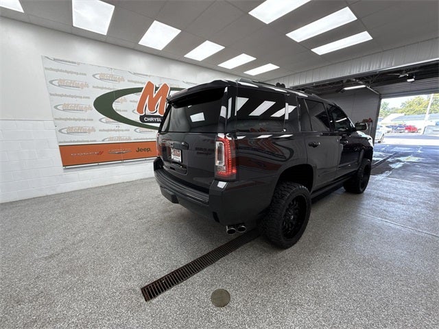 2020 GMC Yukon 4WD Denali
