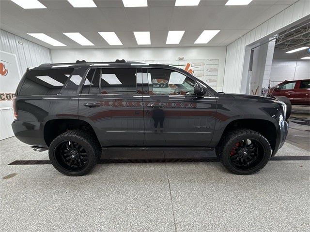 2020 GMC Yukon 4WD Denali