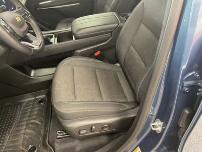 2025 Chevrolet Traverse FWD LT