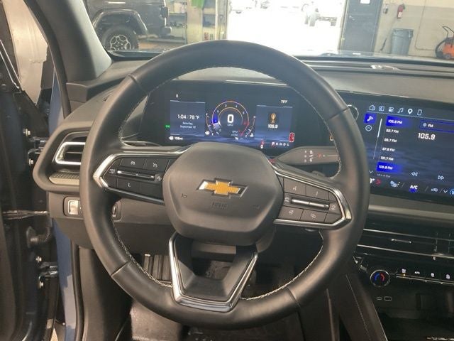 2025 Chevrolet Traverse FWD LT