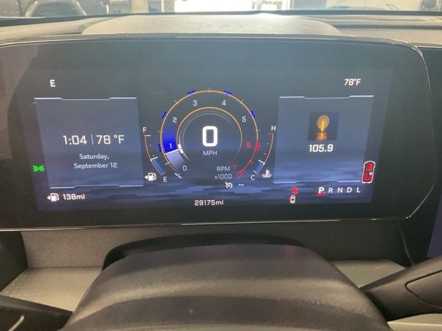 2025 Chevrolet Traverse FWD LT