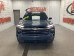 2025 Chevrolet Traverse FWD LT