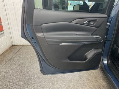 2025 Chevrolet Traverse FWD LT