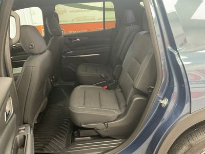 2025 Chevrolet Traverse FWD LT