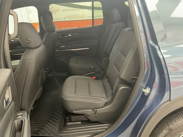 2025 Chevrolet Traverse FWD LT