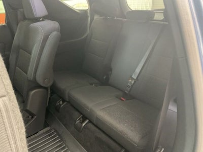 2025 Chevrolet Traverse FWD LT