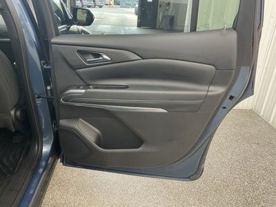 2025 Chevrolet Traverse FWD LT