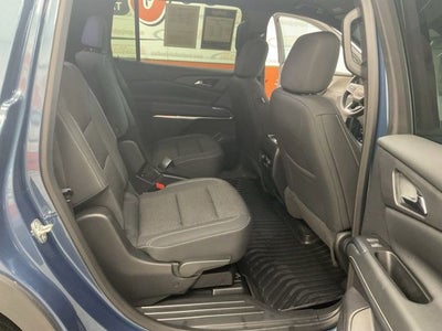 2025 Chevrolet Traverse FWD LT