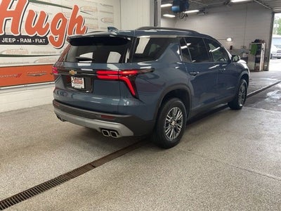 2025 Chevrolet Traverse FWD LT