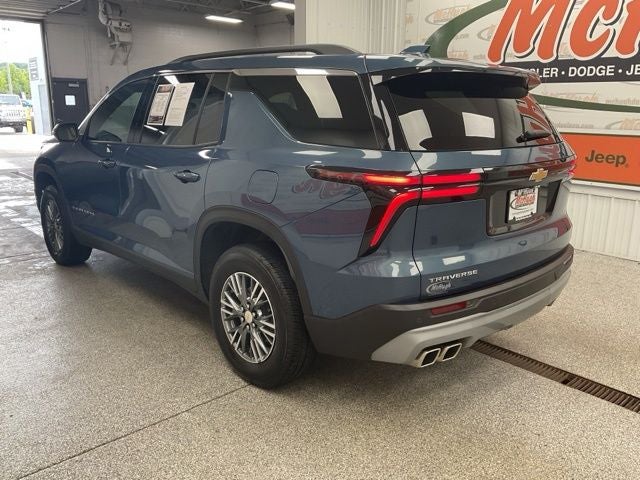 2025 Chevrolet Traverse FWD LT