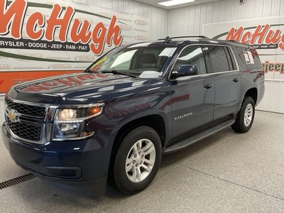 2019 Chevrolet Suburban LT