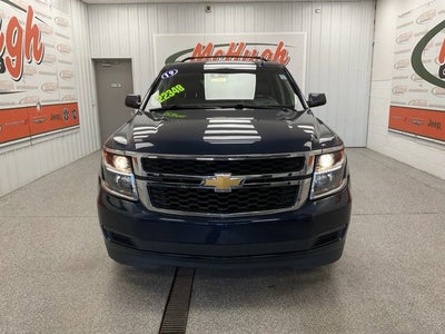 2019 Chevrolet Suburban LT
