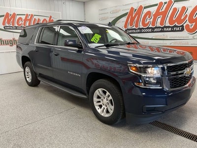 2019 Chevrolet Suburban LT