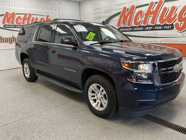 2019 Chevrolet Suburban LT