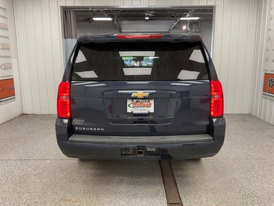 2019 Chevrolet Suburban LT