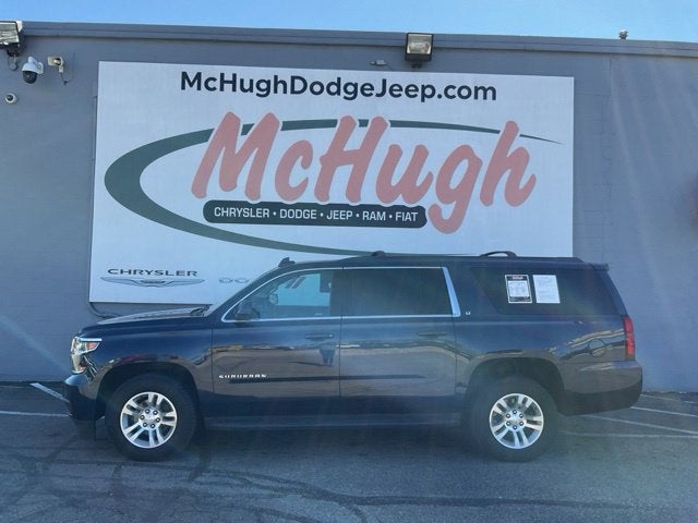 2019 Chevrolet Suburban LT