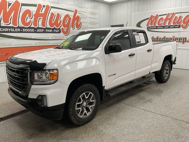 2022 GMC Canyon AT4 w/Cloth