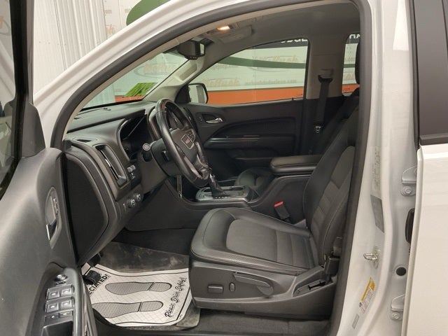 2022 GMC Canyon AT4 w/Cloth