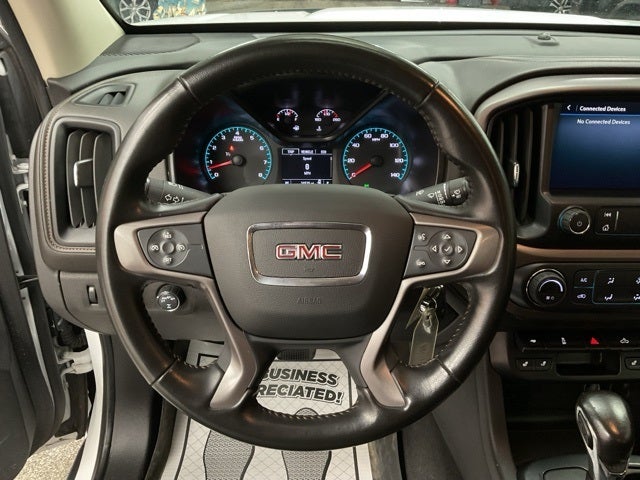 2022 GMC Canyon AT4 w/Cloth