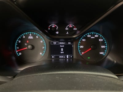 2022 GMC Canyon AT4 w/Cloth