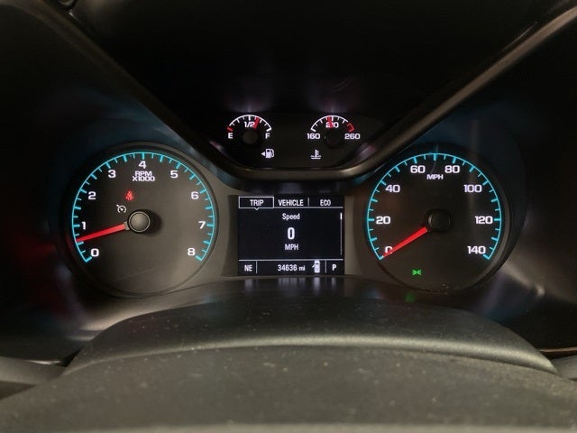 2022 GMC Canyon AT4 w/Cloth