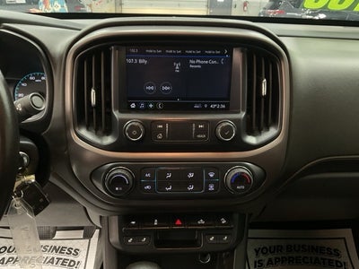 2022 GMC Canyon AT4 w/Cloth