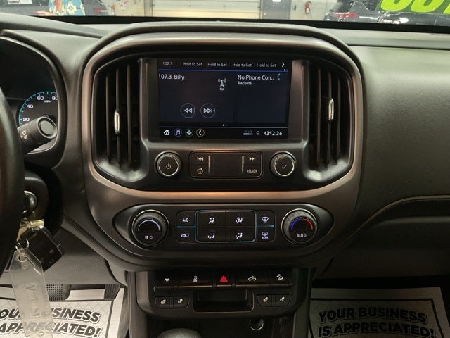 2022 GMC Canyon AT4 w/Cloth