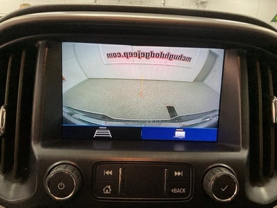 2022 GMC Canyon AT4 w/Cloth