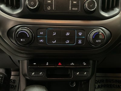 2022 GMC Canyon AT4 w/Cloth