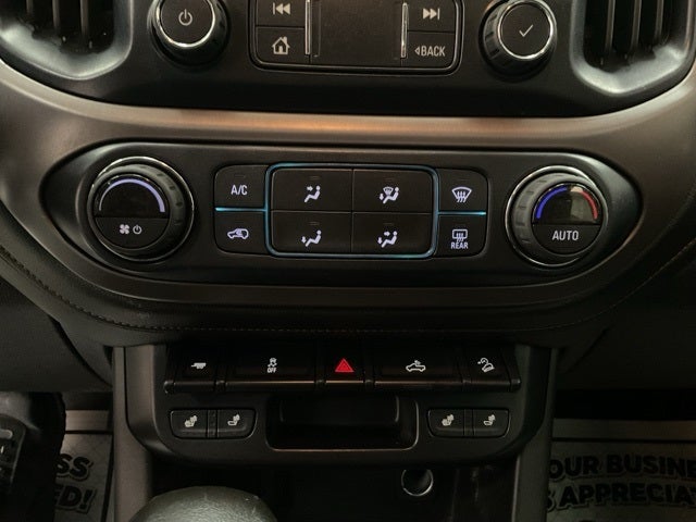 2022 GMC Canyon AT4 w/Cloth